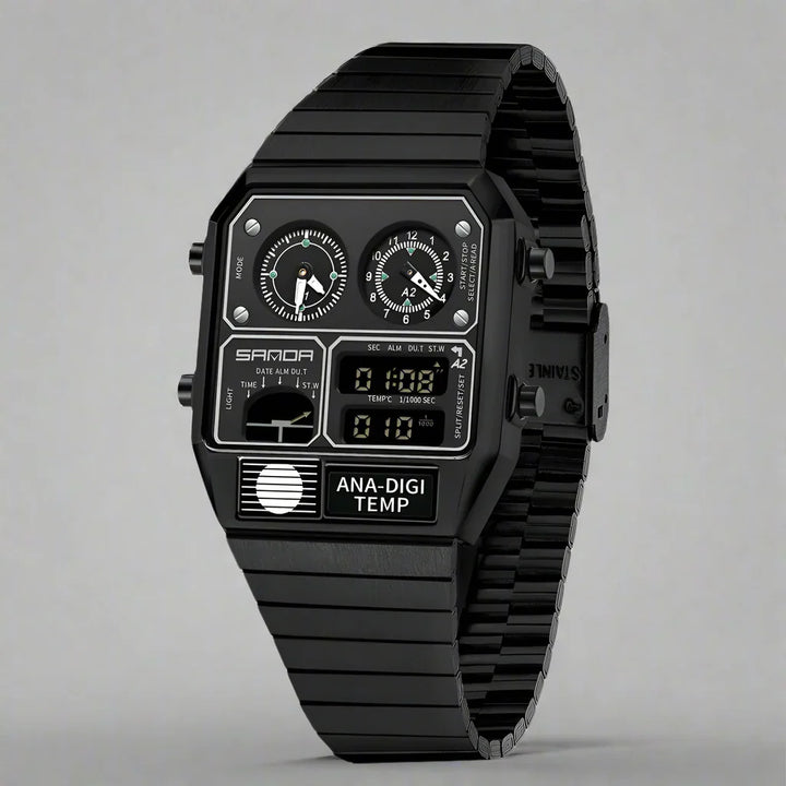 Horizon Timepiece