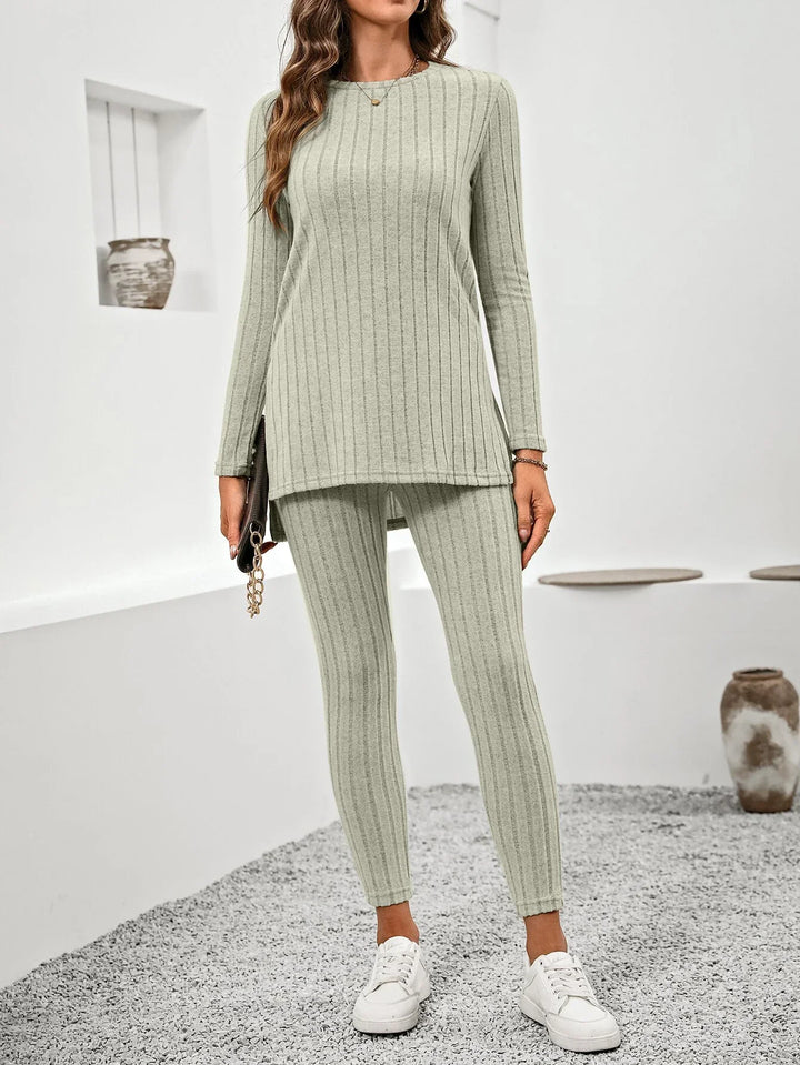 Elara Slim Suit