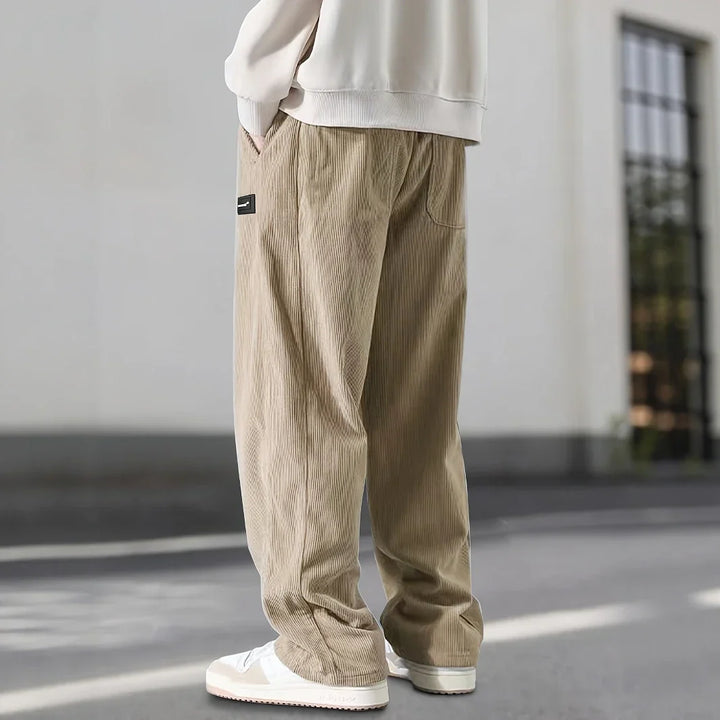 Mercer Corduroy Joggers