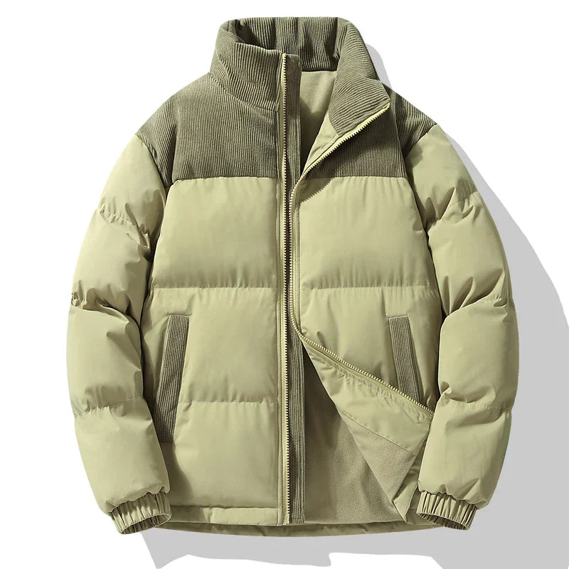 Westfield Corduroy Panel Jacket