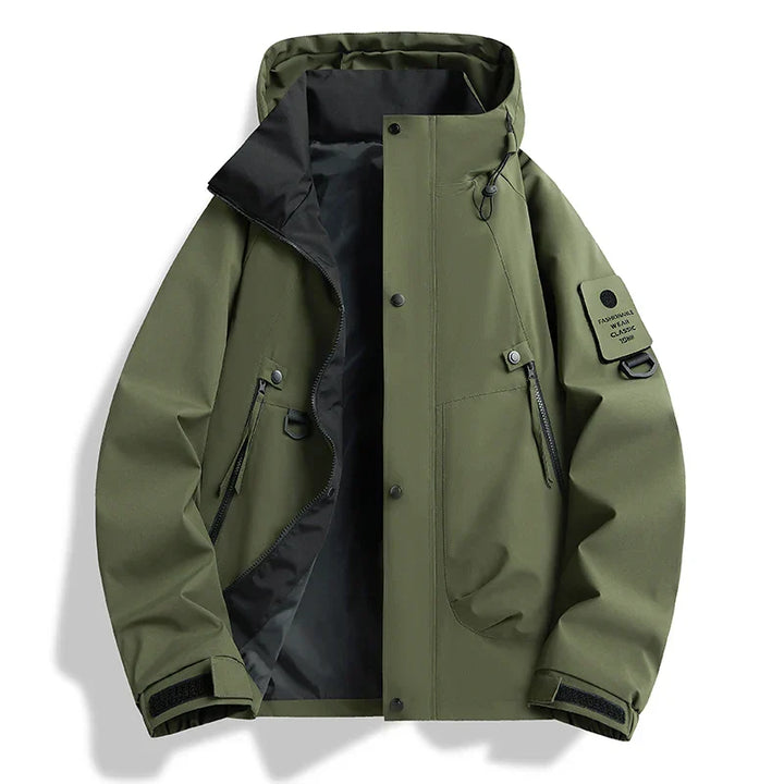 Atlas Shell Jacket