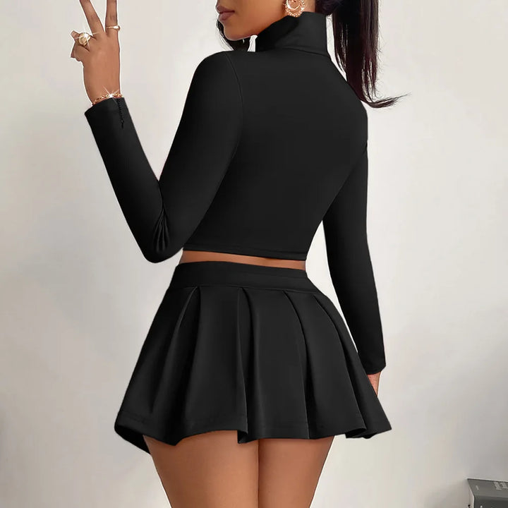 Active Skirt Set