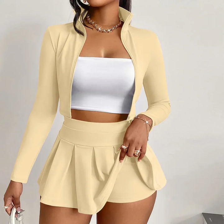 Active Skirt Set
