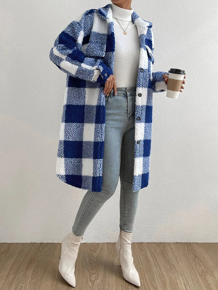 Veluna Trench Coat