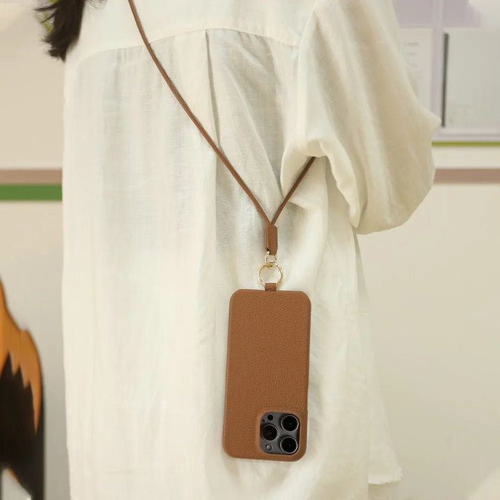 Axis Leather Case