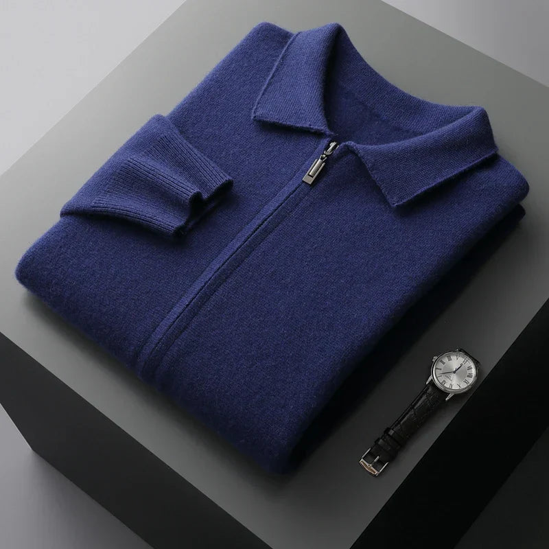 Verona Cashmere Cardigan