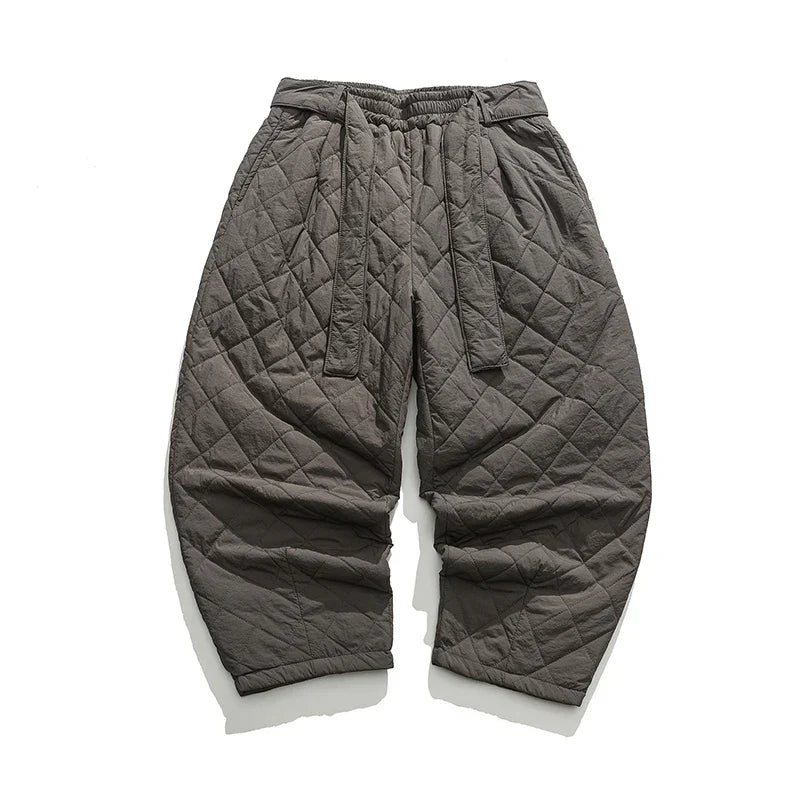 Kyoto Quilted Pants