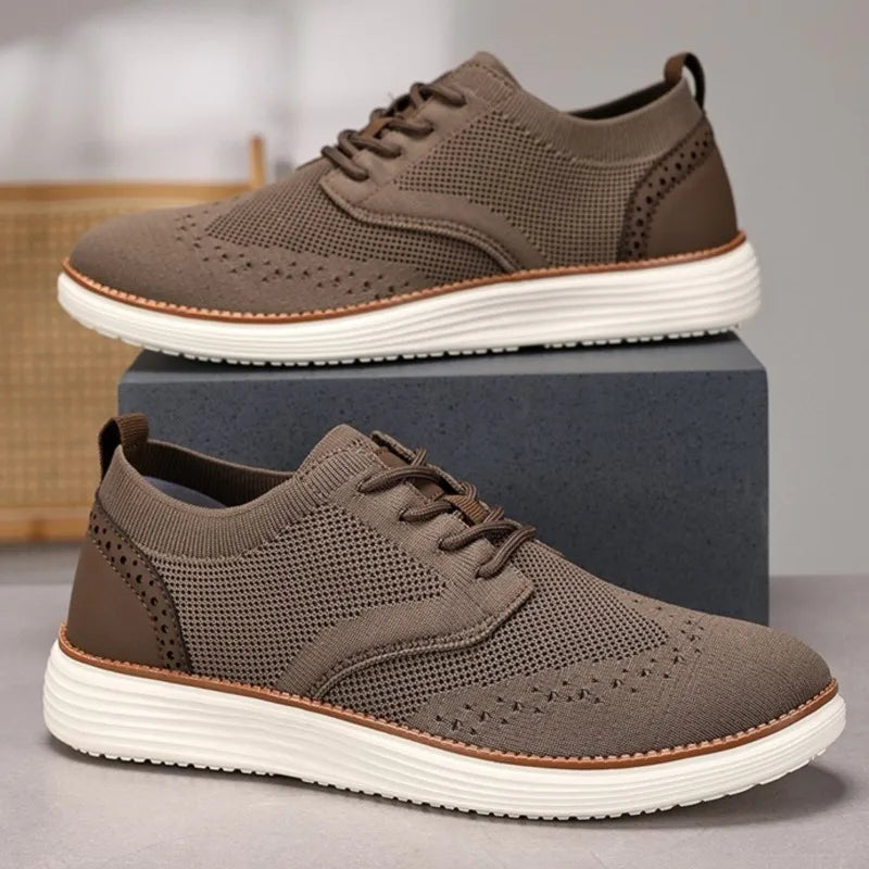 Tenace Knit Sneakers