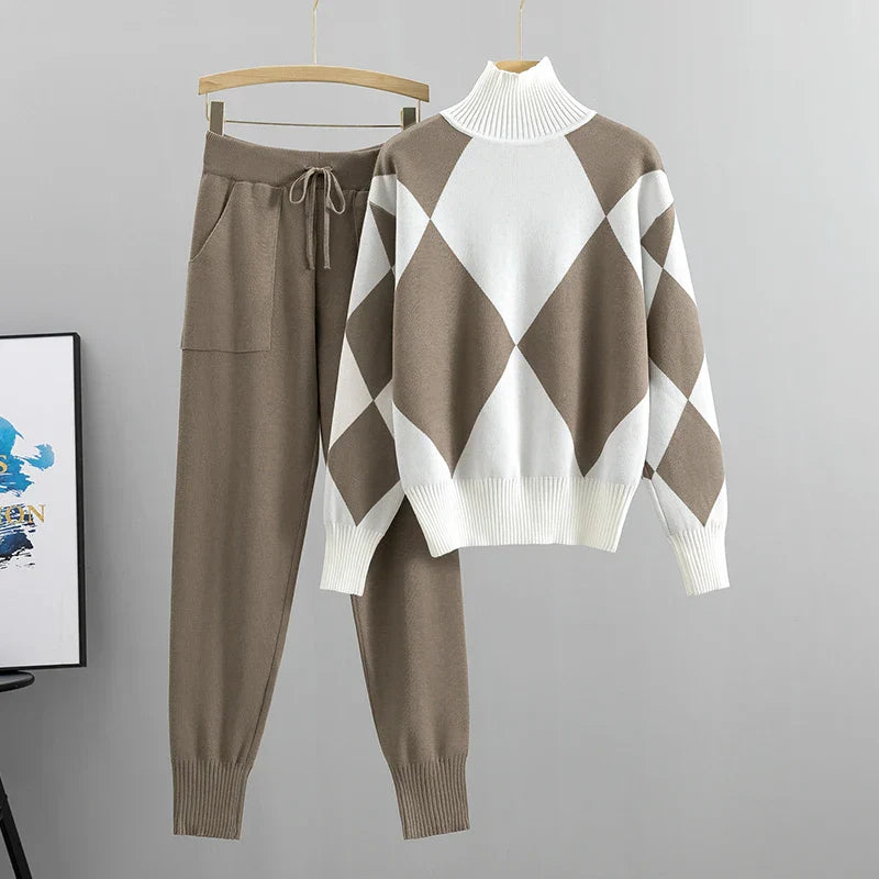 Emilie Knitwear Set