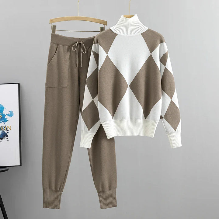 Emilie Knitwear Set