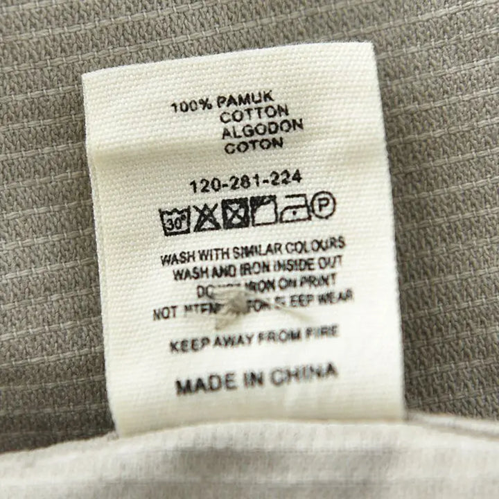 Milano Cord Shirt