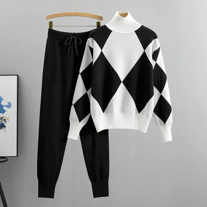 Emilie Knitwear Set