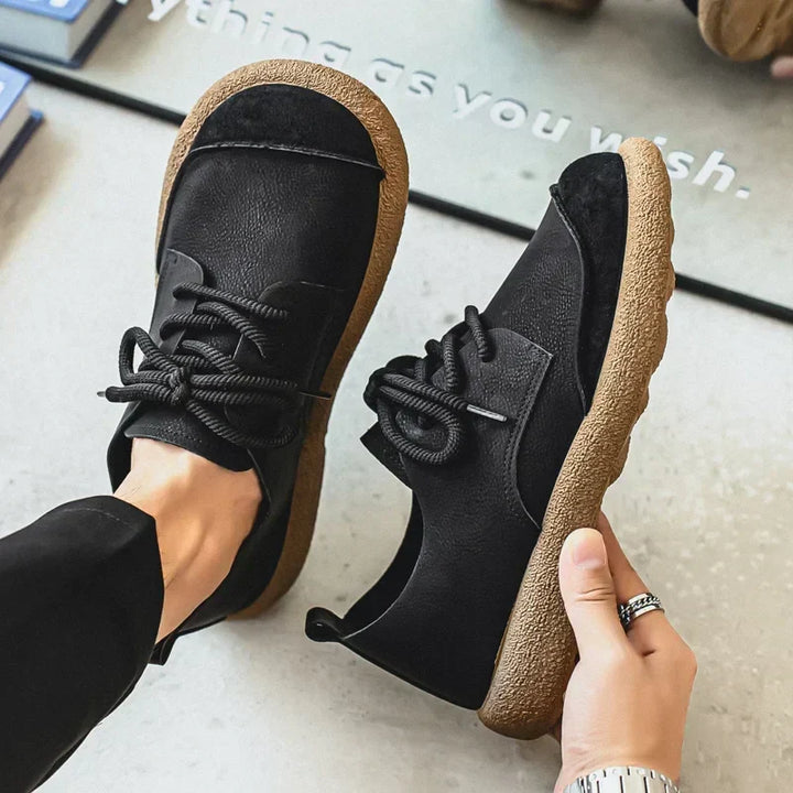 Nomad Leather Sneakers