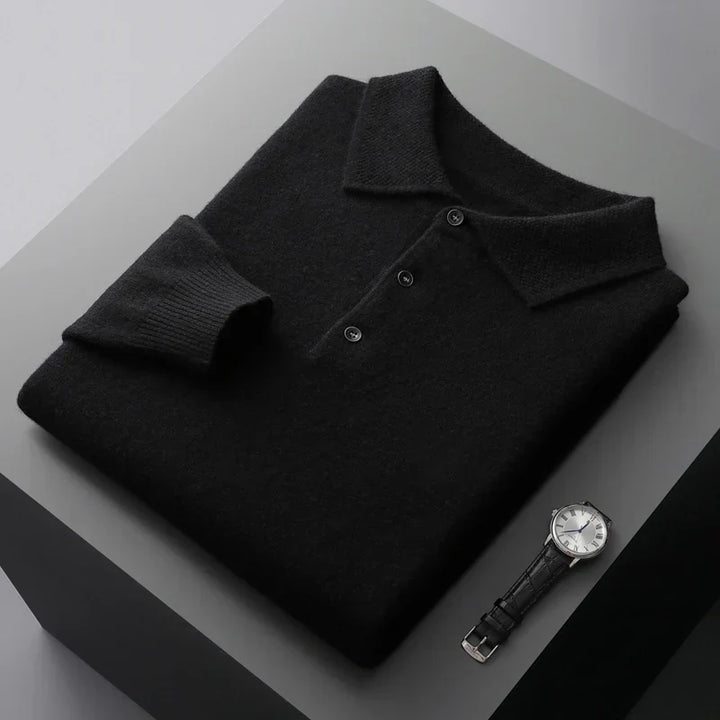 Sovereign Merino Polo