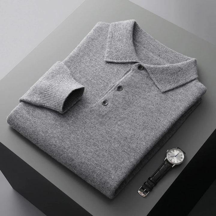 Sovereign Merino Polo