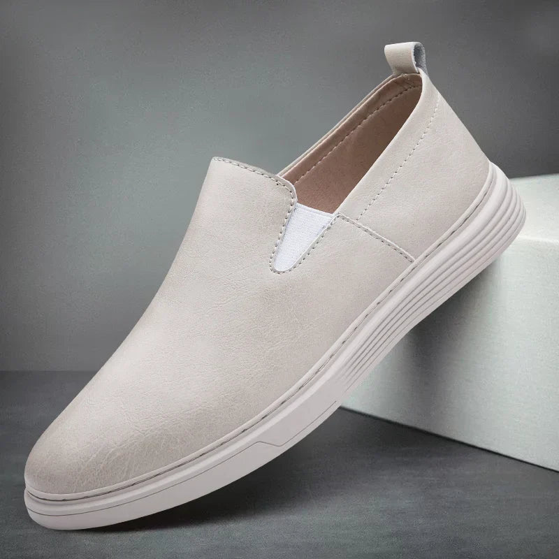Milano Leather Loafers