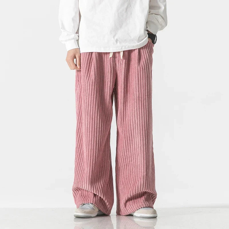 Kyoto Corduroy Pants
