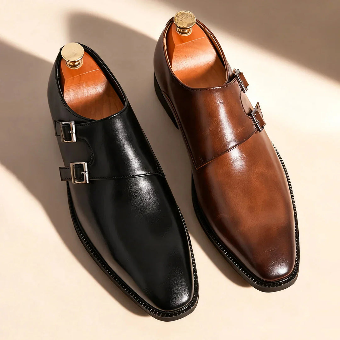 Aurelio Monk Loafers