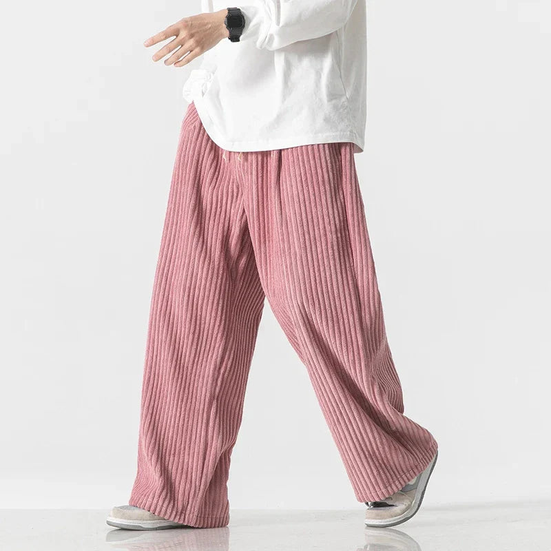 Kyoto Corduroy Pants