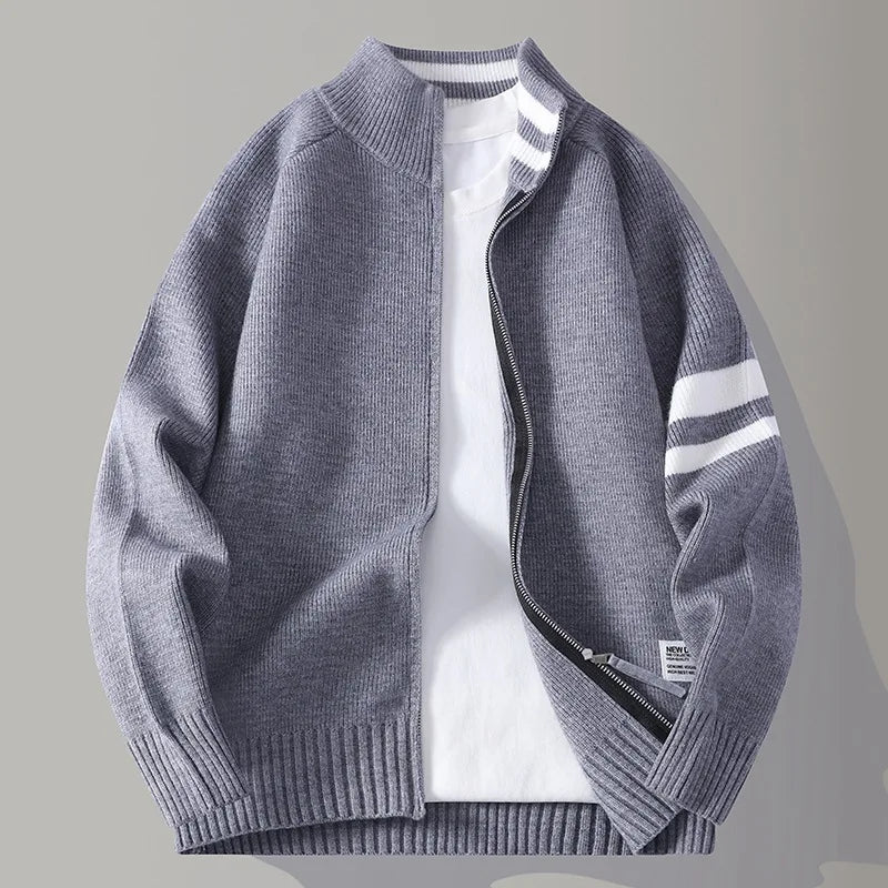 Como Zip Sweater