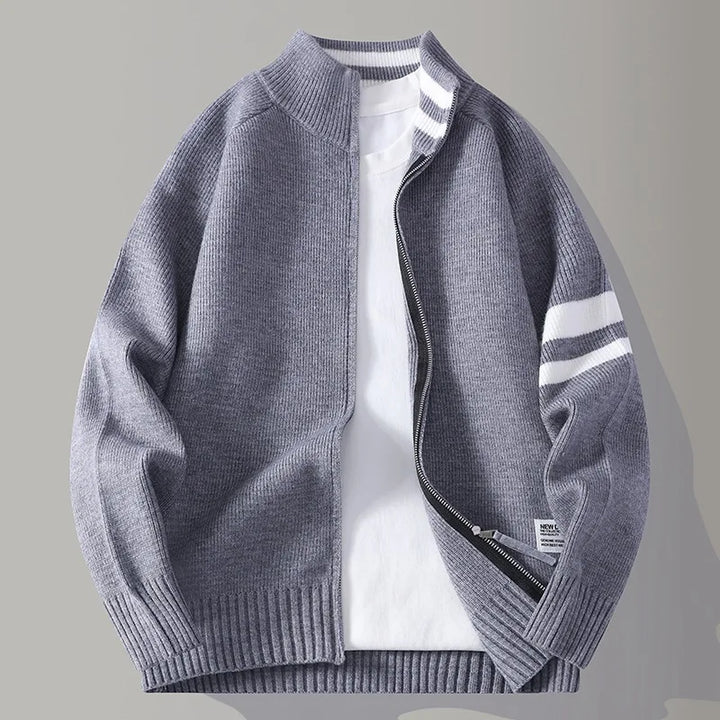 Como Zip Sweater