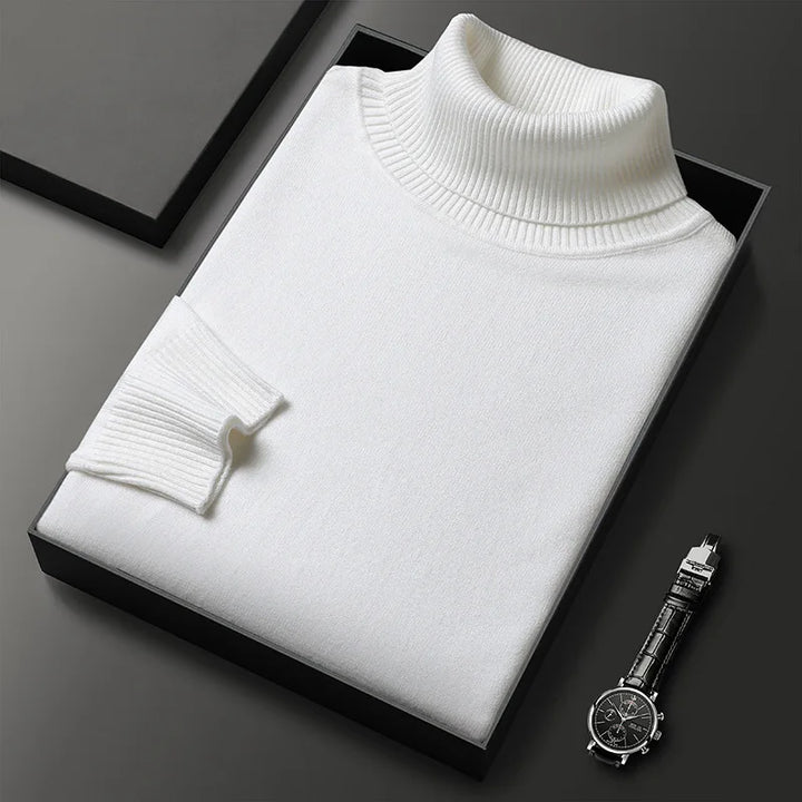 Luciano Turtleneck Sweater