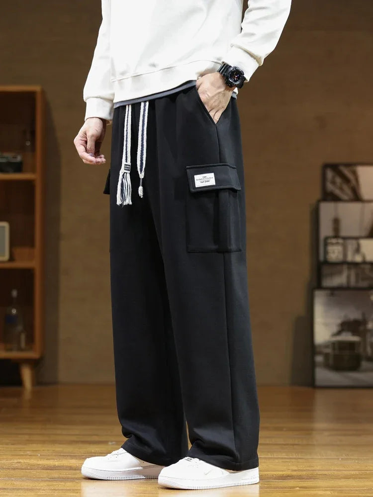 Stockholm Cargo Sweatpants