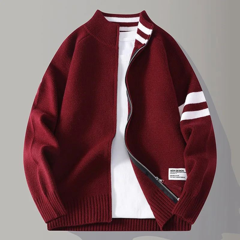 Como Zip Sweater