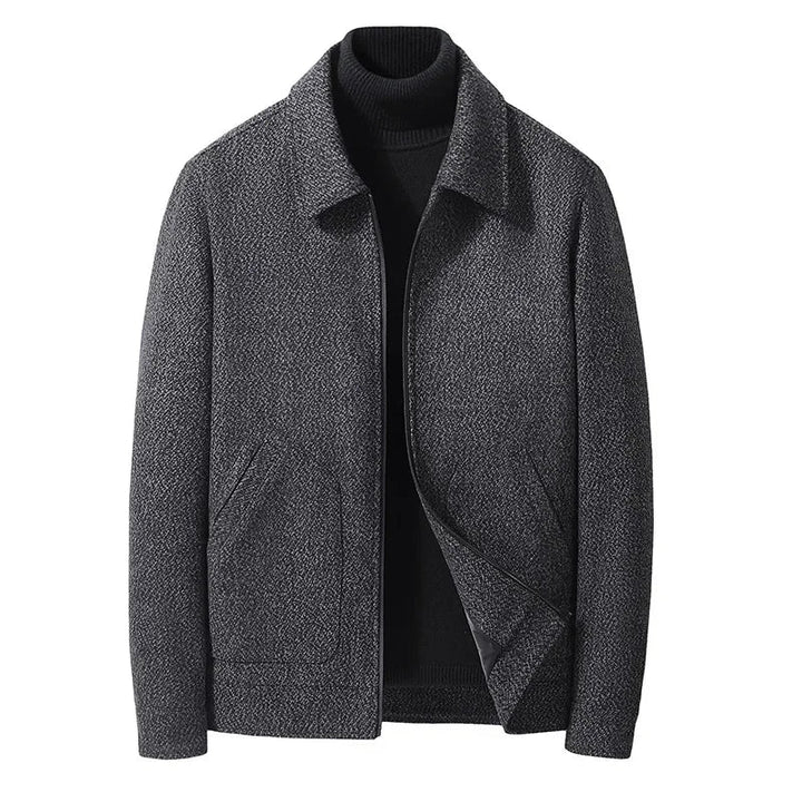 Geneva Twill Jacket