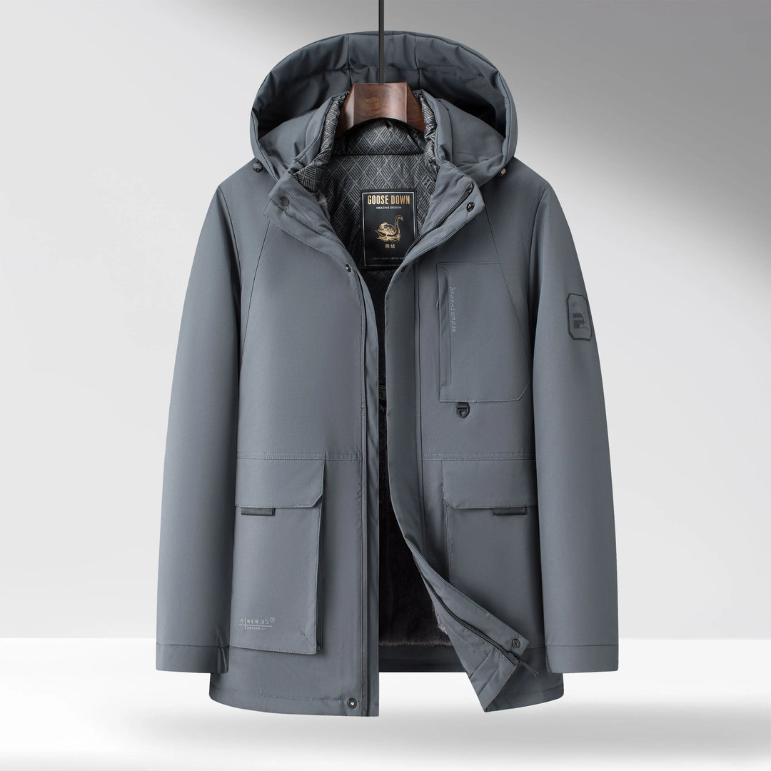 Oslo Down Parka
