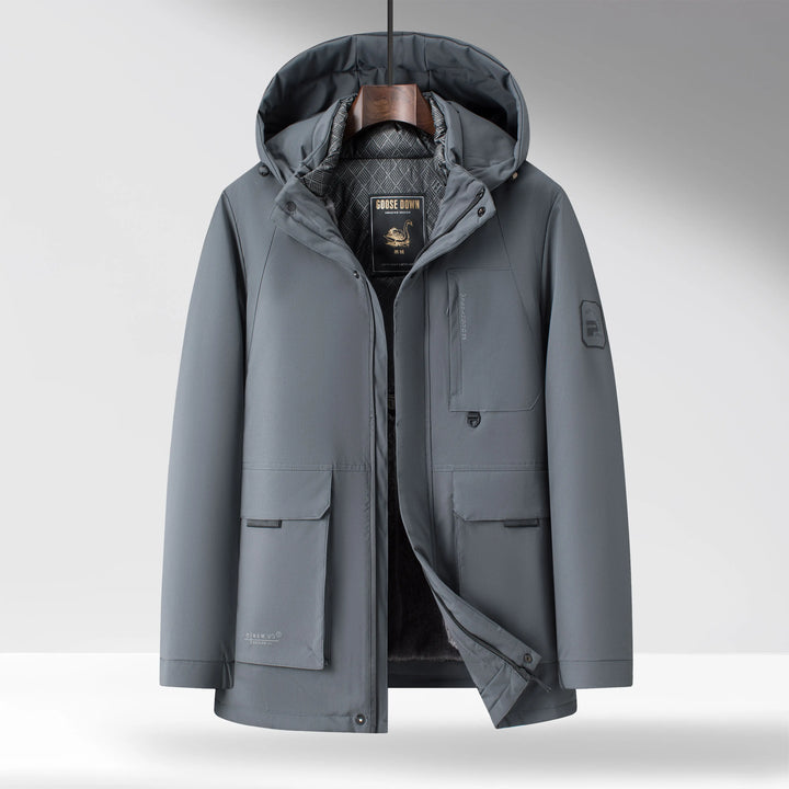 Oslo Down Parka