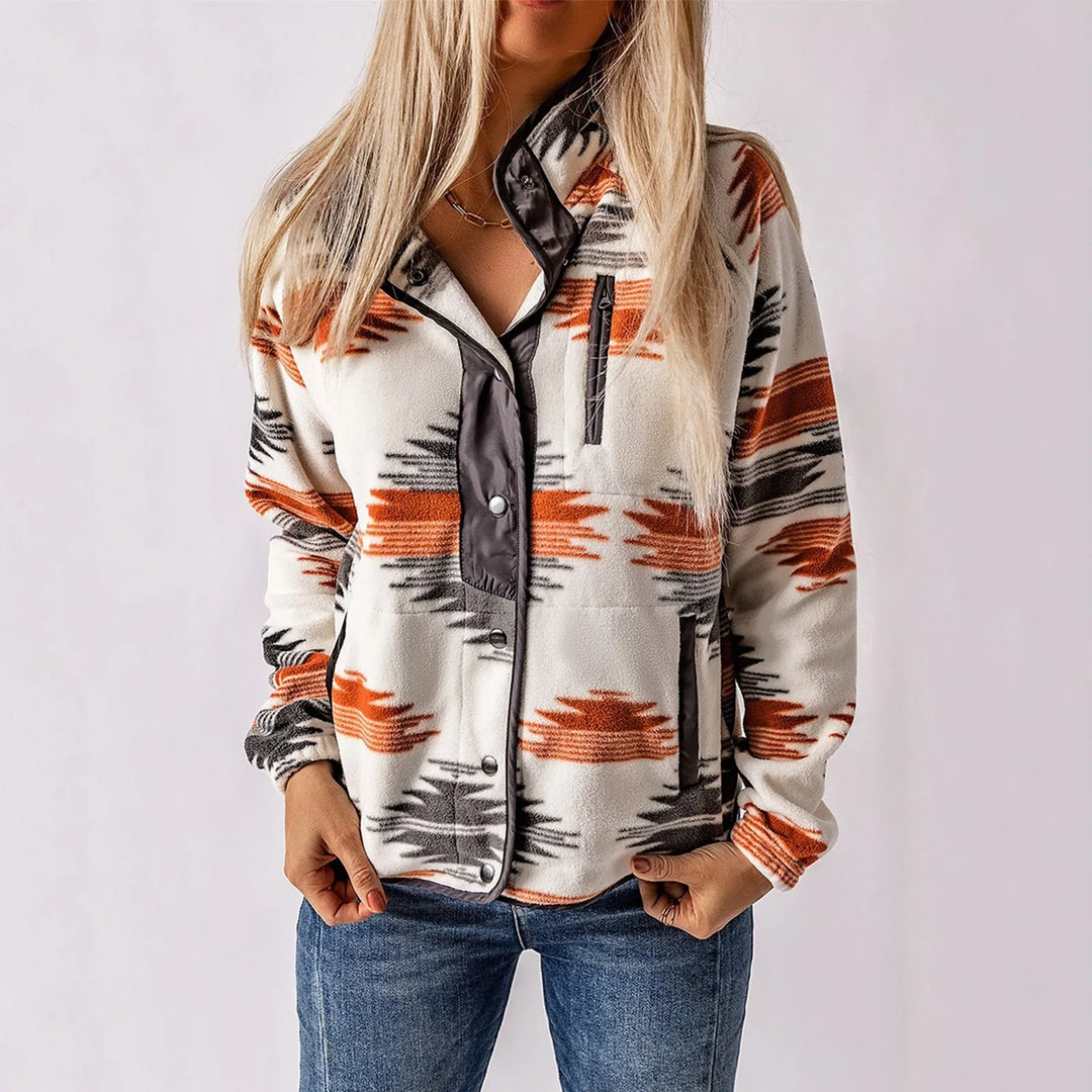 Valencia Fleece Sweater