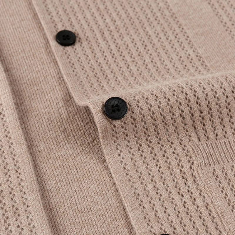 Valerio Cashmere Cardigan