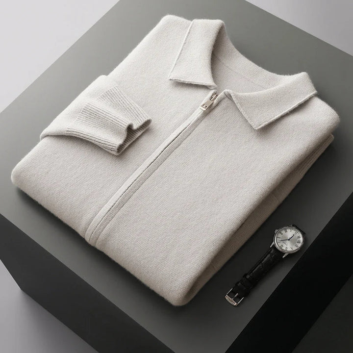 Verona Cashmere Cardigan