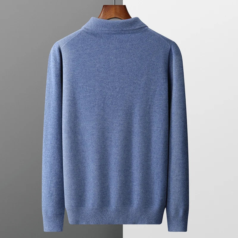 Sovereign Merino Polo
