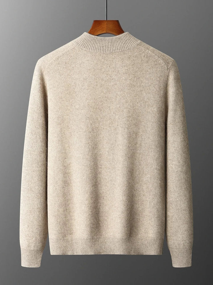 Florenzo Zip-Up Cardigan