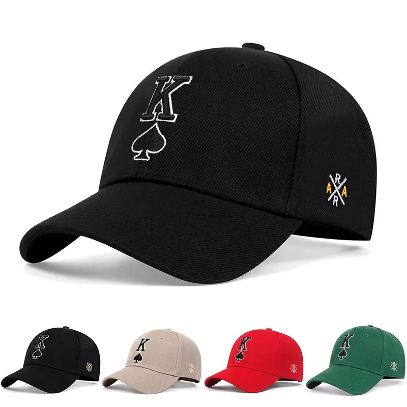 Ace King Cap