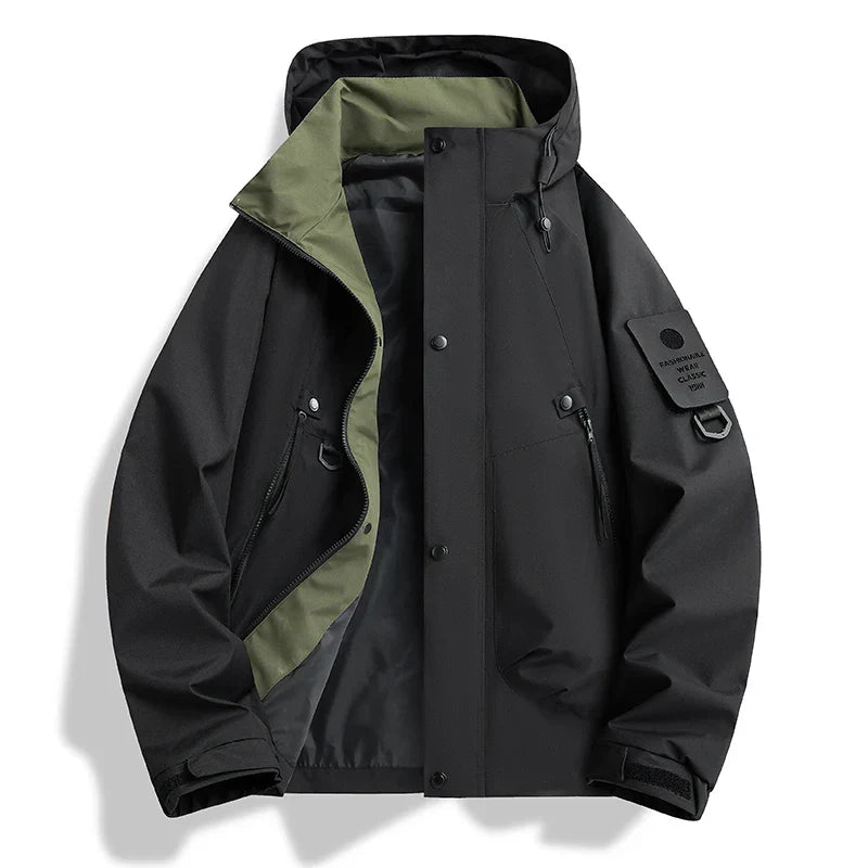 Atlas Shell Jacket
