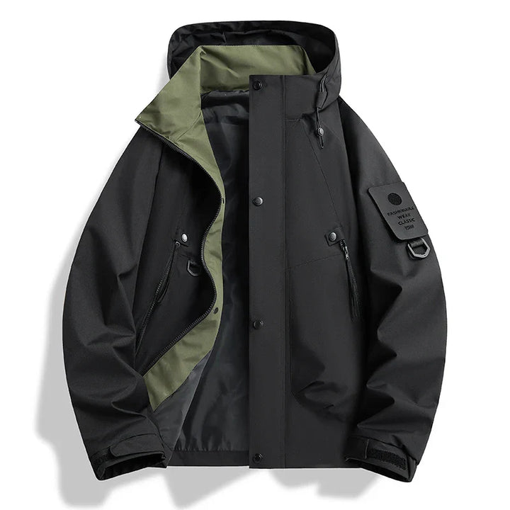 Atlas Shell Jacket