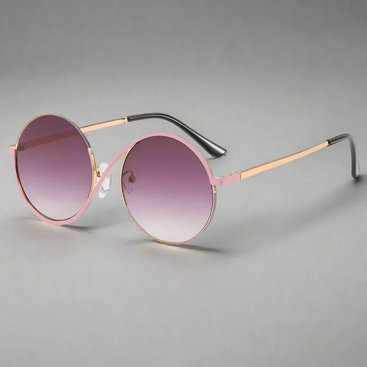 Echo Circle Sunglasses