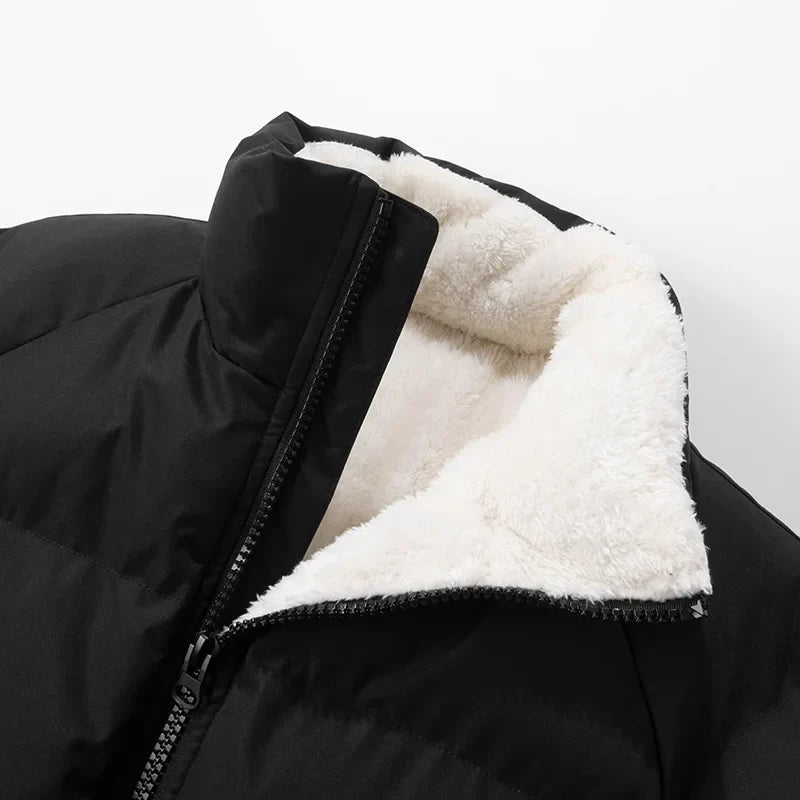 Alpine Thermal Puffer Jacket