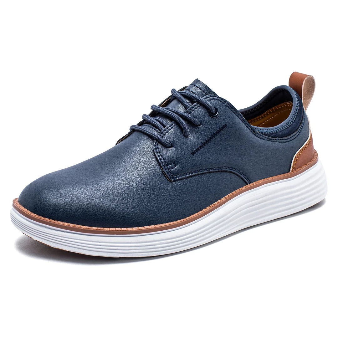 Montmartre Leather Sneakers
