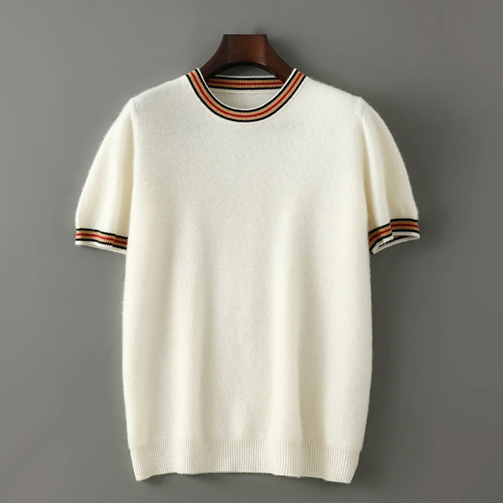 Cassian Merino Wool Tee
