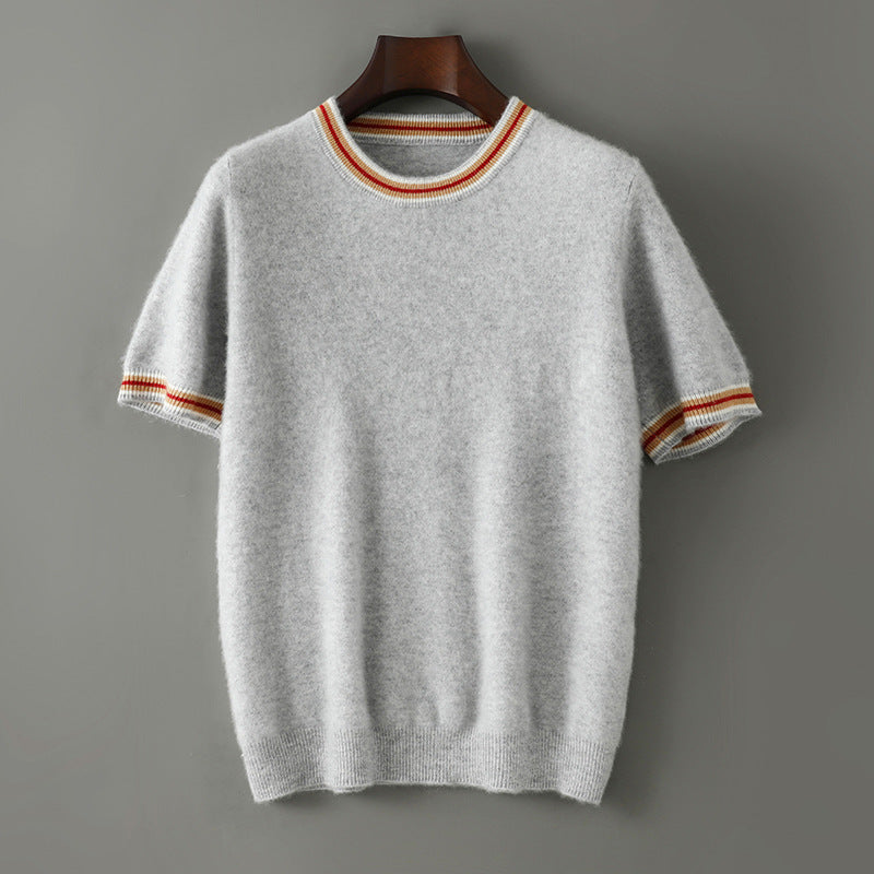 Cassian Merino Wool Tee