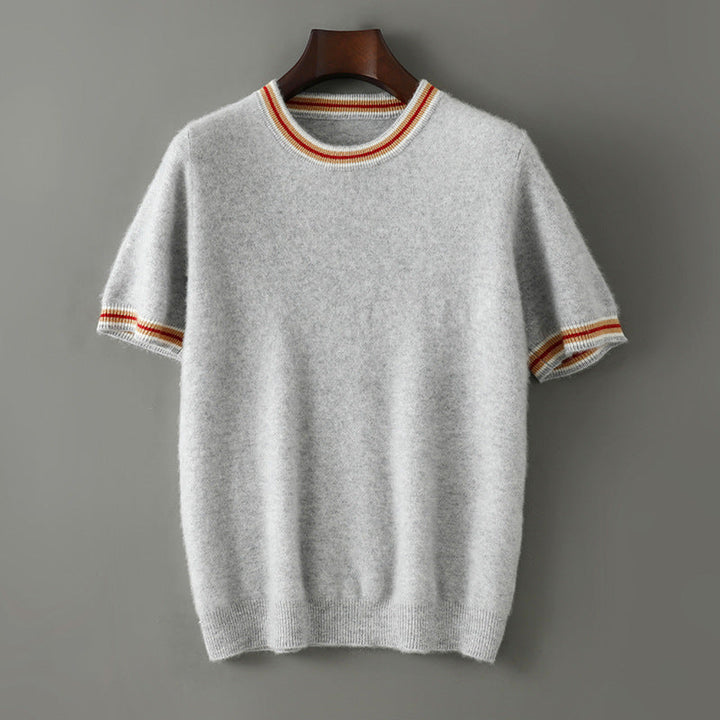 Cassian Merino Wool Tee