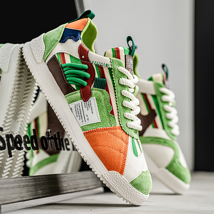 Arcade Retro Sneakers