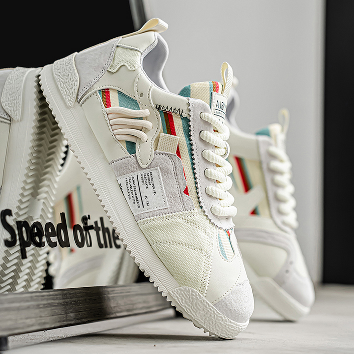 Arcade Retro Sneakers