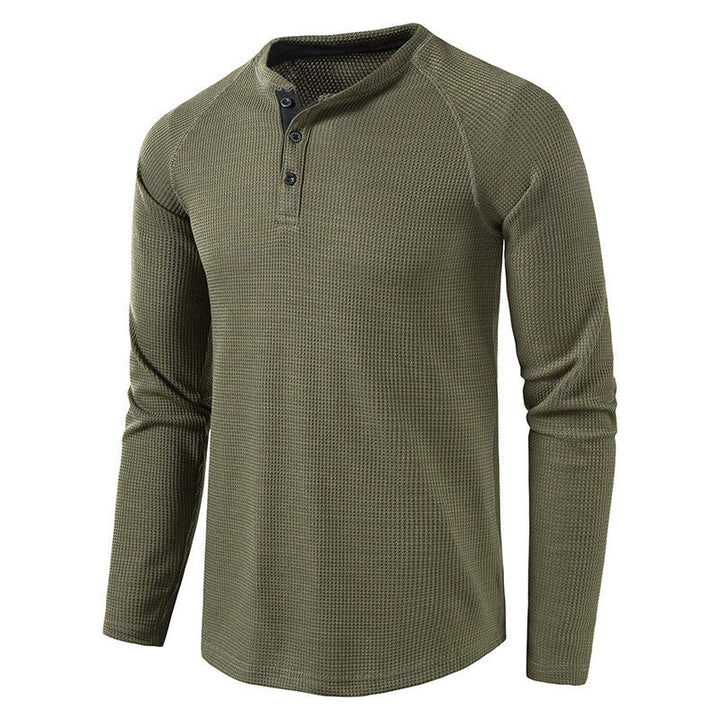 Aero Knit Henley
