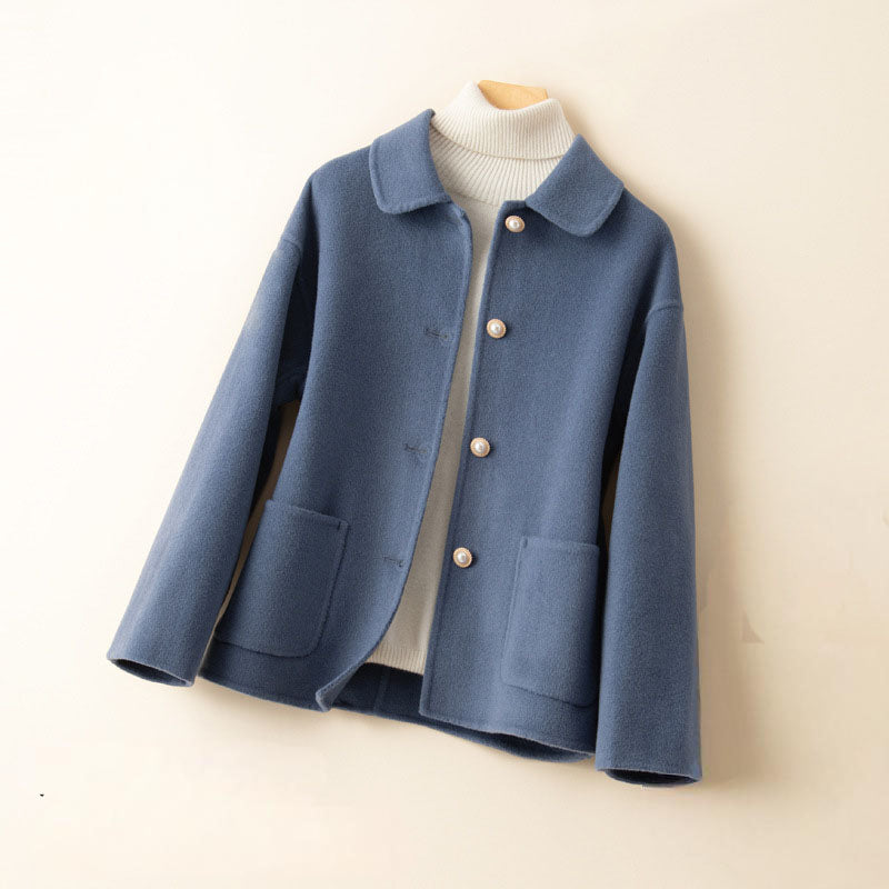 Camille Cashmere Jacket