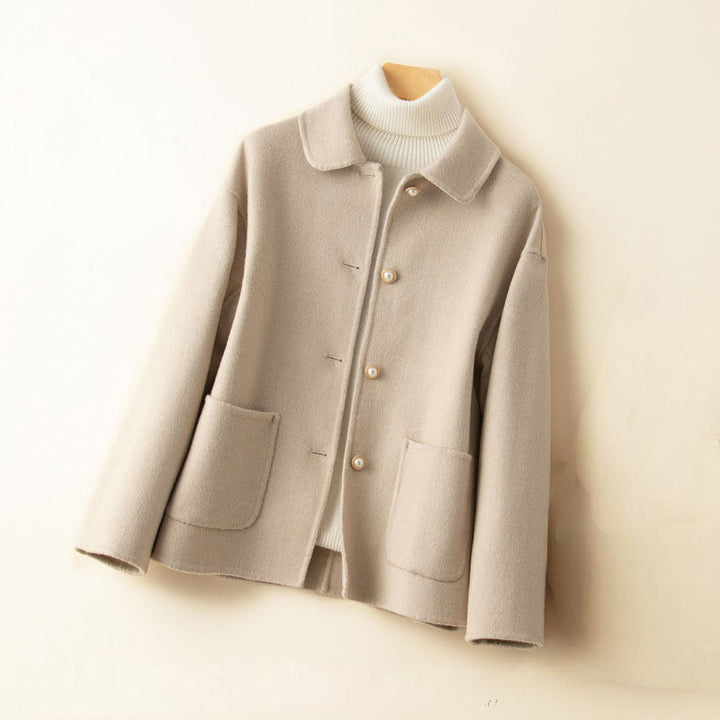 Camille Cashmere Jacket